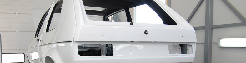 Carrosserie voiture